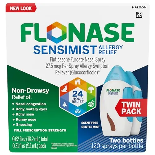 Flonase Sensimist Allergy Relief nasal spray