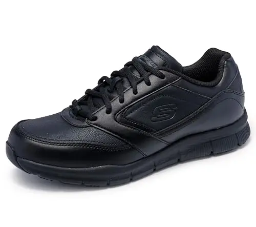 Skechers Men's Nampa Food Service Shoe