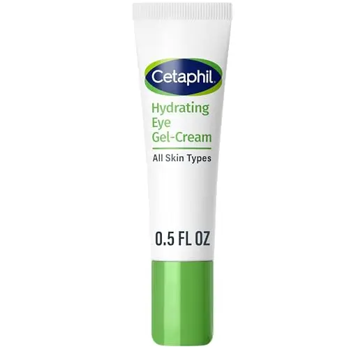 Cetaphil Hydrating Eye Gel-Cream for sensitive skin