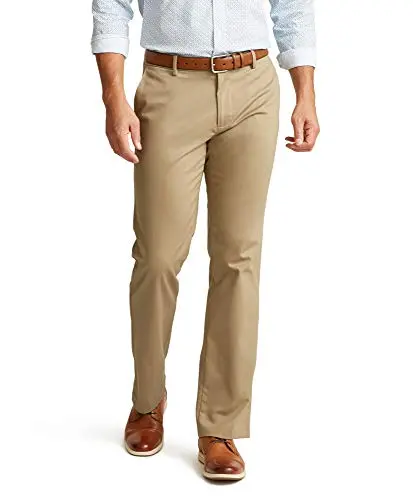 Dockers straight fit khaki pants in new British khaki color