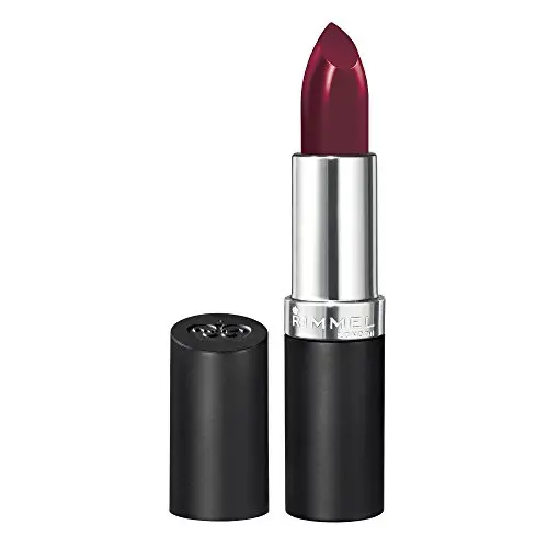 Rimmel Lasting Finish lipstick in Red-y? shade