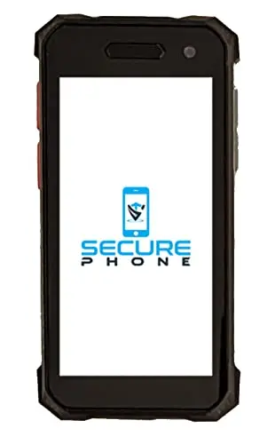 KidsConnect Secure Phone with GPS tracking for seniors with dementia