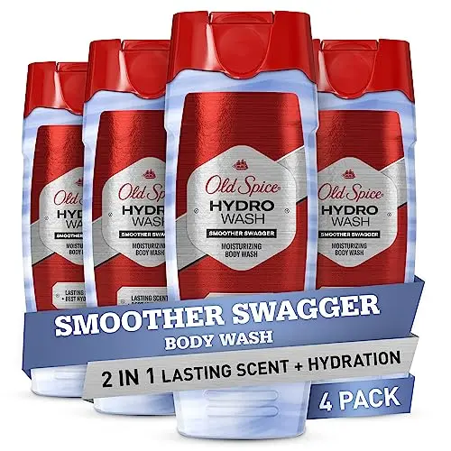 Old Spice Hydro Wash Body Wash in Swagger scent variant