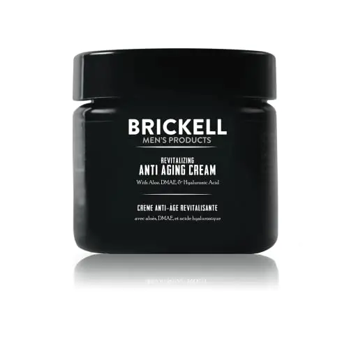 Brickell Men's Revitalizing Anti-Aging Cream product image