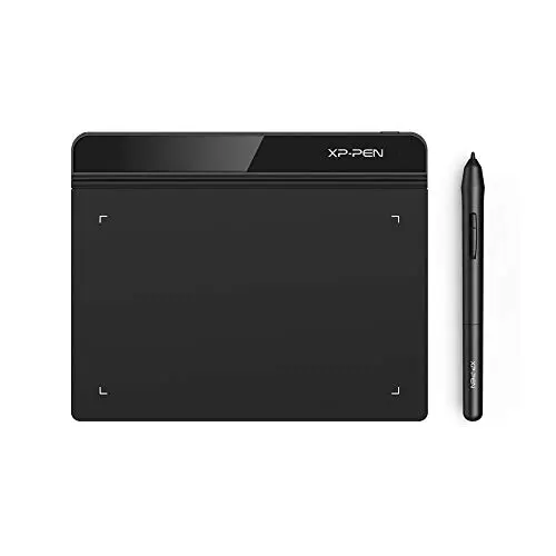 XPPen StarG640 compact drawing tablet