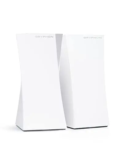 Gryphon Tower Mesh WiFi Router two-pack