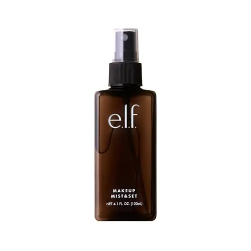 e.l.f. Makeup Mist & Set spray with clear formula