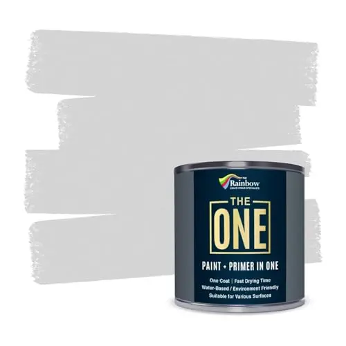 THE ONE all-in-one paint and primer for multiple surfaces