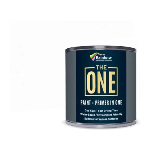 THE ONE All-in-One Paint sample size can