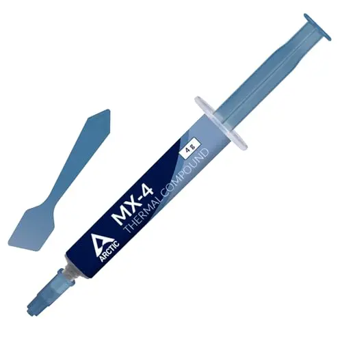 ARCTIC MX-4 thermal paste with spatula