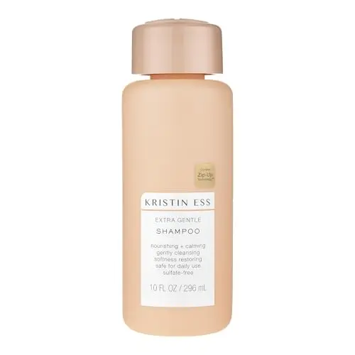 Kristin Ess extra gentle shampoo for sensitive skin and scalp