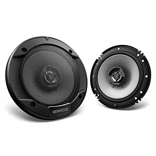 KENWOOD KFC-1666S 6.5 inch 2-way car speakers