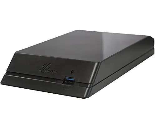 Avolusion 8TB external gaming hard drive for PS4