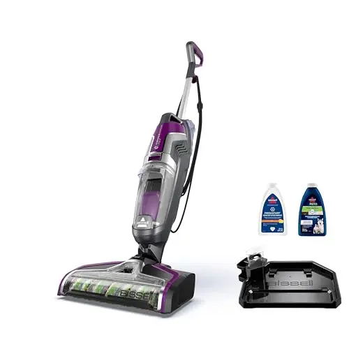 BISSELL CrossWave Pet Pro wet dry vacuum for pet hair