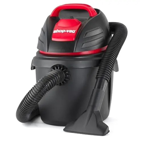 Shop-Vac 2.5 gallon wet dry portable vacuum cleaner