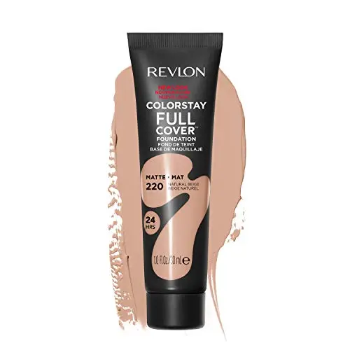 Revlon ColorStay Liquid Foundation for normal and dry skin