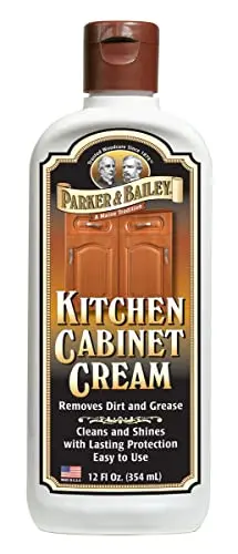Parker & Bailey Kitchen Cabinet Cream jar