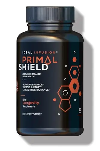 Ideal Infusion DIM 300mg plant-based supplement