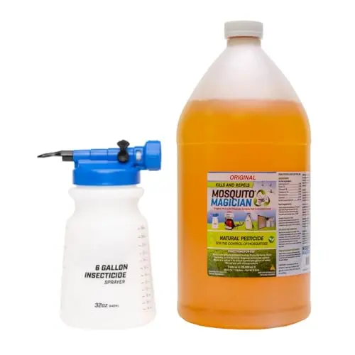 Mosquito Magician Hose End Sprayer with Concentrate product image