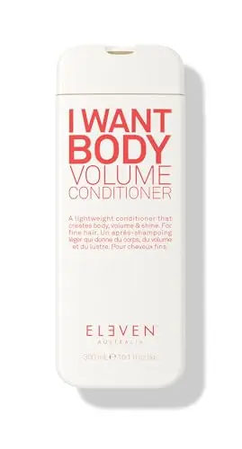 ELEVEN AUSTRALIA I Want Body Volume Conditioner bottle