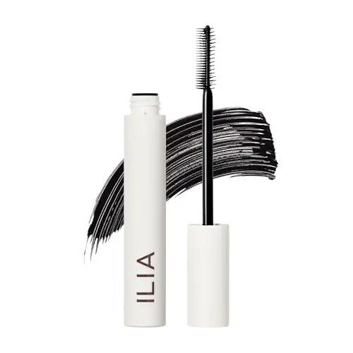 ILIA Limitless Lash clean mascara for lengthening and lifting