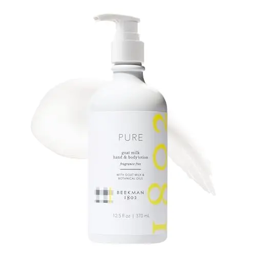 Beekman 1802 Goat Milk Lotion for dry skin hydration