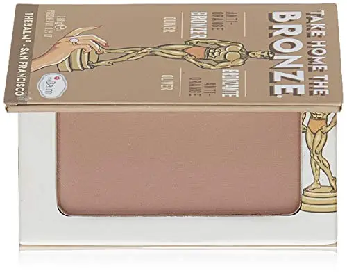 theBalm Take Home The Bronze bronzer compact