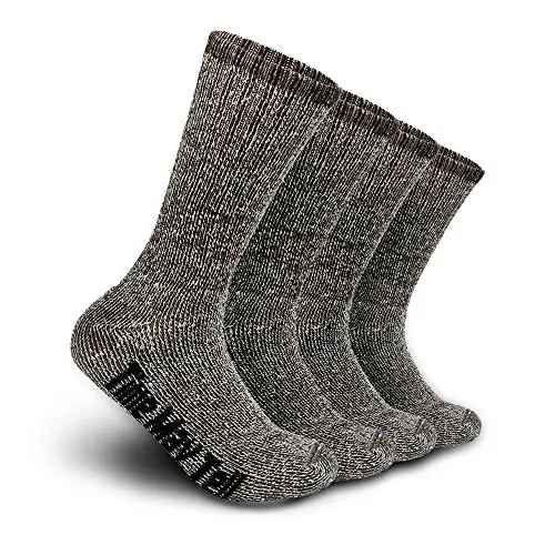 Time May Tell budget-friendly merino wool hiking socks pack