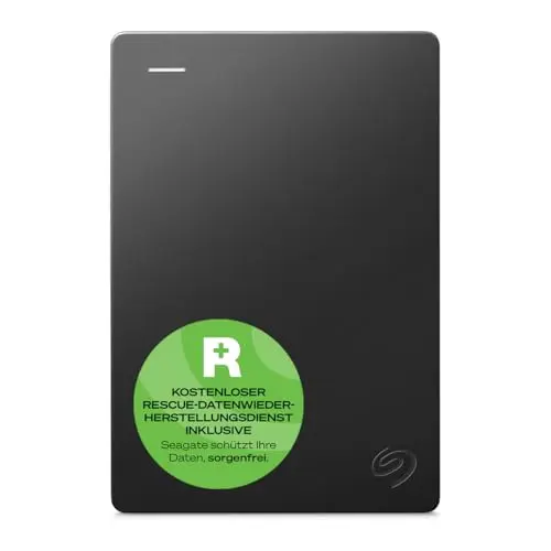 Seagate Portable external hard drive