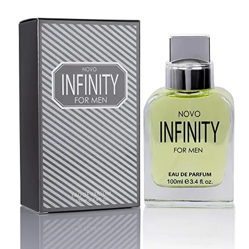 NovoGlow Infinity eau de parfum for men