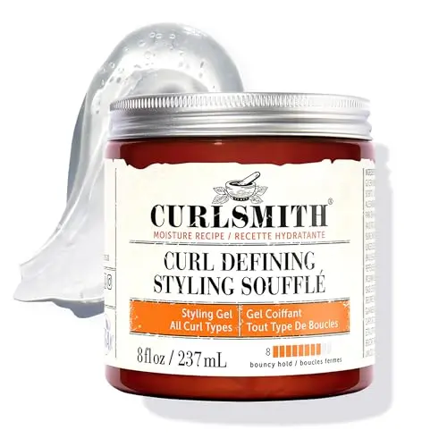 CURLSMITH Curl Defining Styling Soufflé jar