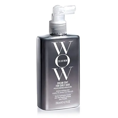 COLOR WOW Dream Coat for curly hair frizz-free spray
