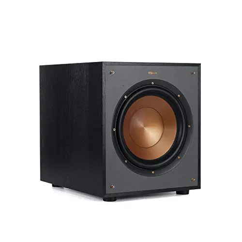 Klipsch R-100SW 10-inch front-firing subwoofer