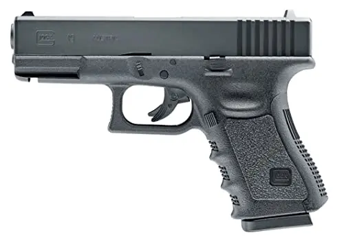 Umarex Glock 19 Gen3 BB air pistol for training and defense