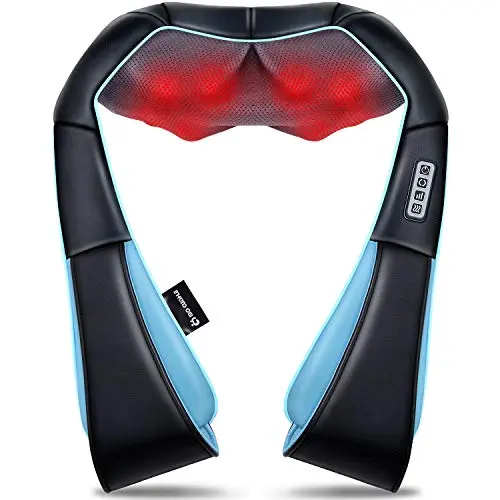 Mo Cuishle shiatsu neck and shoulder massager with heat