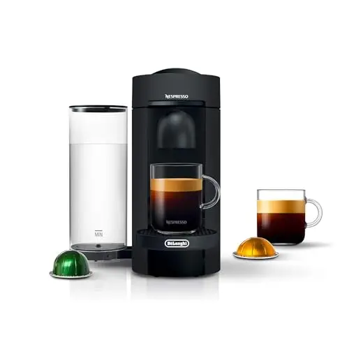 Nespresso Vertuo Plus Deluxe coffee and espresso maker