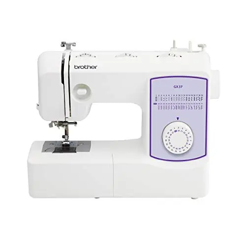 Brother GX37 sewing machine with 37 stitches