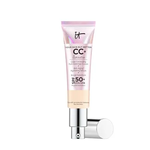 IT Cosmetics CC+ Cream Illumination in fair light shade