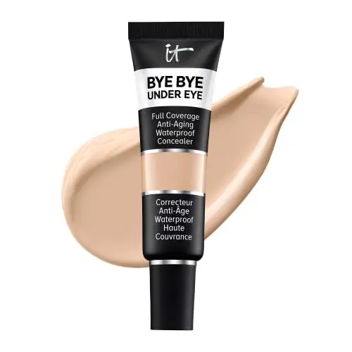 IT Cosmetics Bye Bye Under Eye Concealer tube