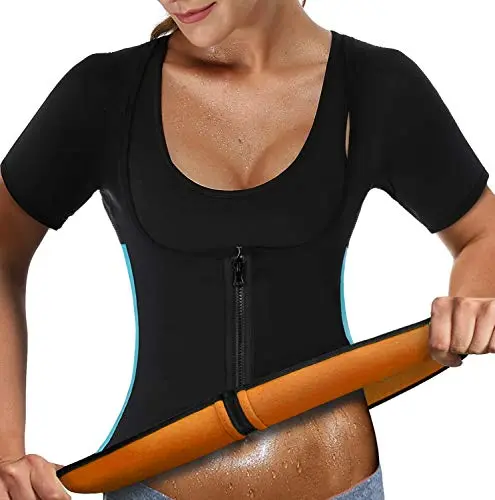 NonEcho sauna body shaper sweat vest