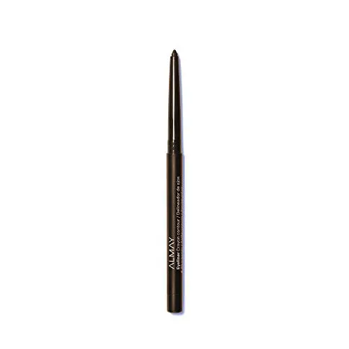 Almay All-Day Eyeliner Pencil in brown topaz shade