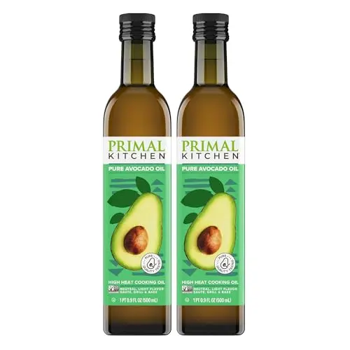 Primal Kitchen avocado oil bottles pack