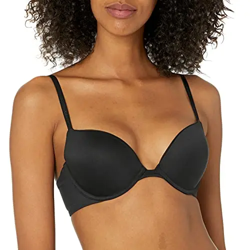 Calvin Klein push up plunge bra for small chest