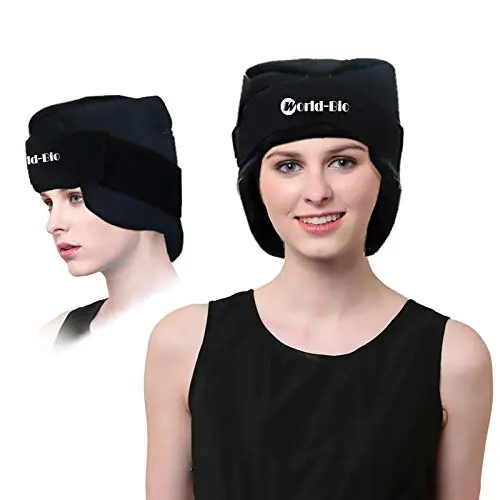 World-Bio Ice Hat Headache Cap product image