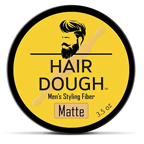 Hair Dough styling clay for men