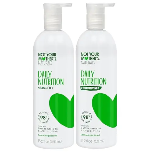 Not Your Mother's Naturals Essential Nourish Shampoo and Conditioner set