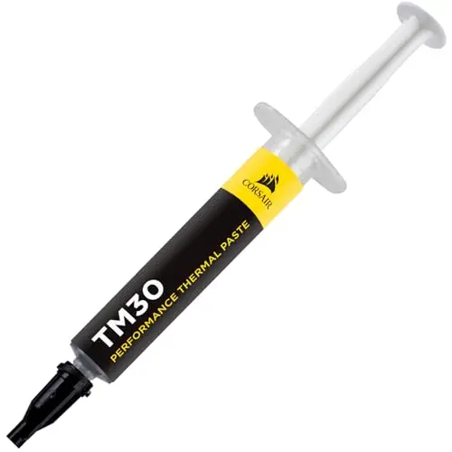 Corsair TM30 thermal paste with applicator