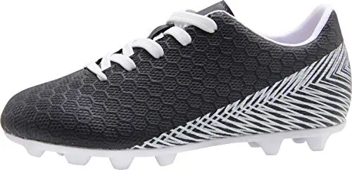 BomKinta kids soccer cleats with impact absorption and durable stitching