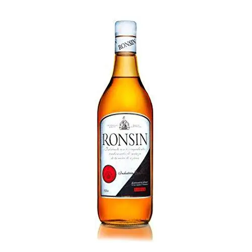 RONSIN Non-Alcoholic Rum bottle from Spain