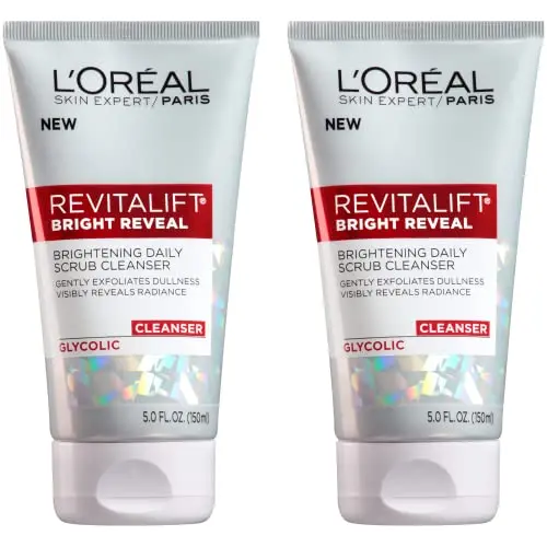 L'Oreal Paris Revitalift Bright Reveal Cleanser product image